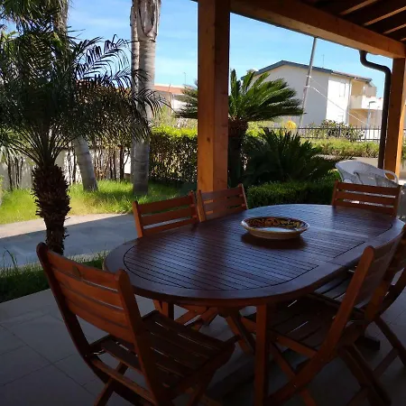 Residenza Medea Prázdninový dům Villaggio Mosè