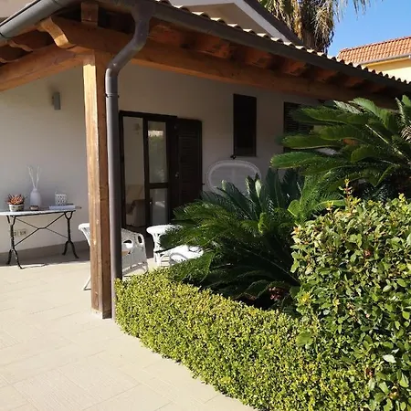 Villa Residenza Medea Villaggio Mose (Sicily)