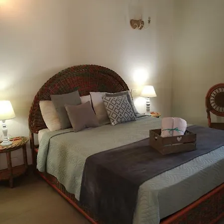 Holiday home Villa Residenza Medea Villaggio Mose (Sicily)