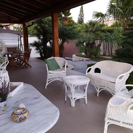 Villa Residenza Medea Holiday home Villaggio Mose (Sicily)